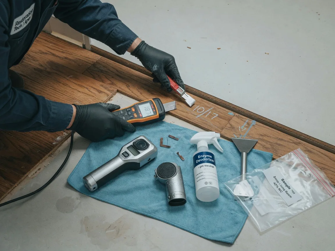 Why choose Water Damage Repair in Monkton, MD